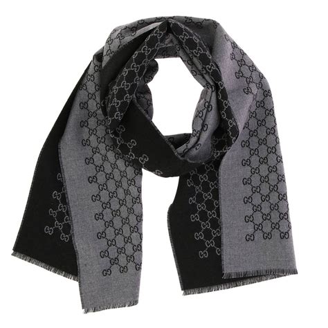 gucci scarf china wholesale|gucci black and white scarf.